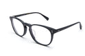 Rocket MTO P3 Classic Aiyu Jelly Crystal & Kombucha with Grey Polarized Lenses (Crystal Strikes Back)