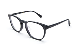 Rocket MTO P3 Classic Aiyu Jelly Crystal & Kombucha with Grey Polarized Lenses (Crystal Strikes Back)