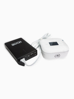 Portable Outlet 155W Universal CPAP Battery