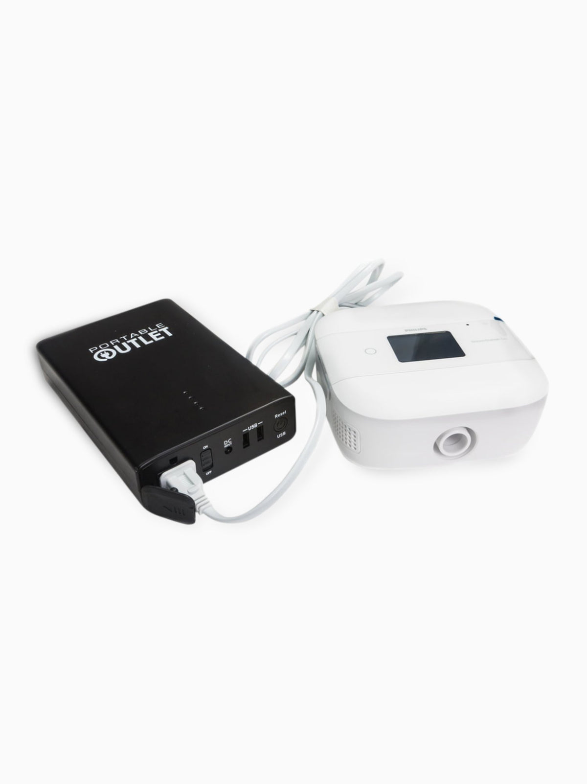 Portable Outlet 155W Universal CPAP Battery
