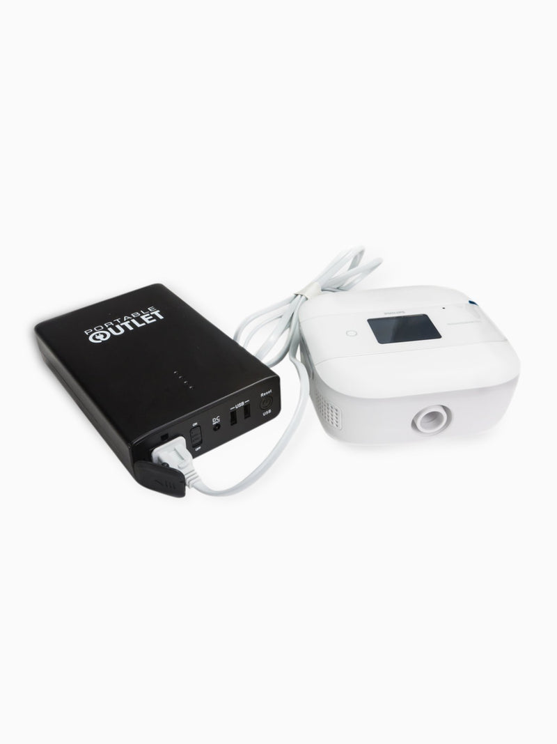 Portable Outlet 155W Universal CPAP Battery