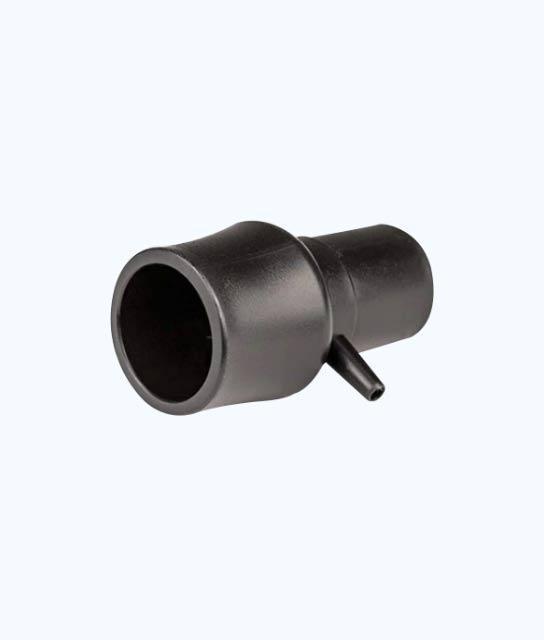 Modified Injection Fitting For SoClean 2